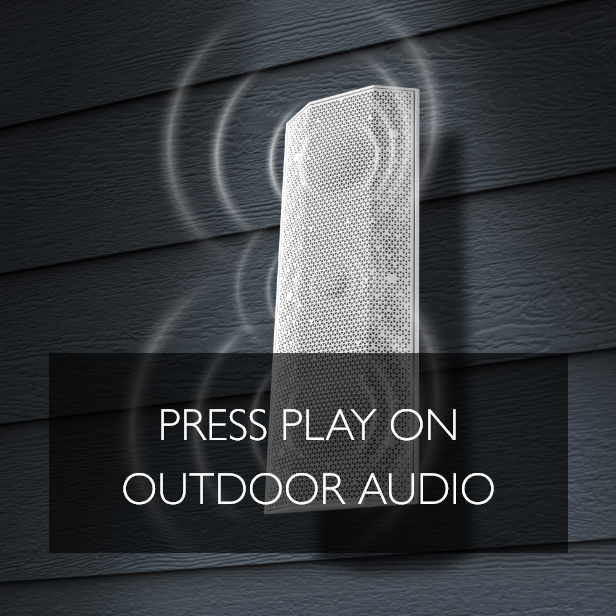 Press Play on Outdoor Audio
